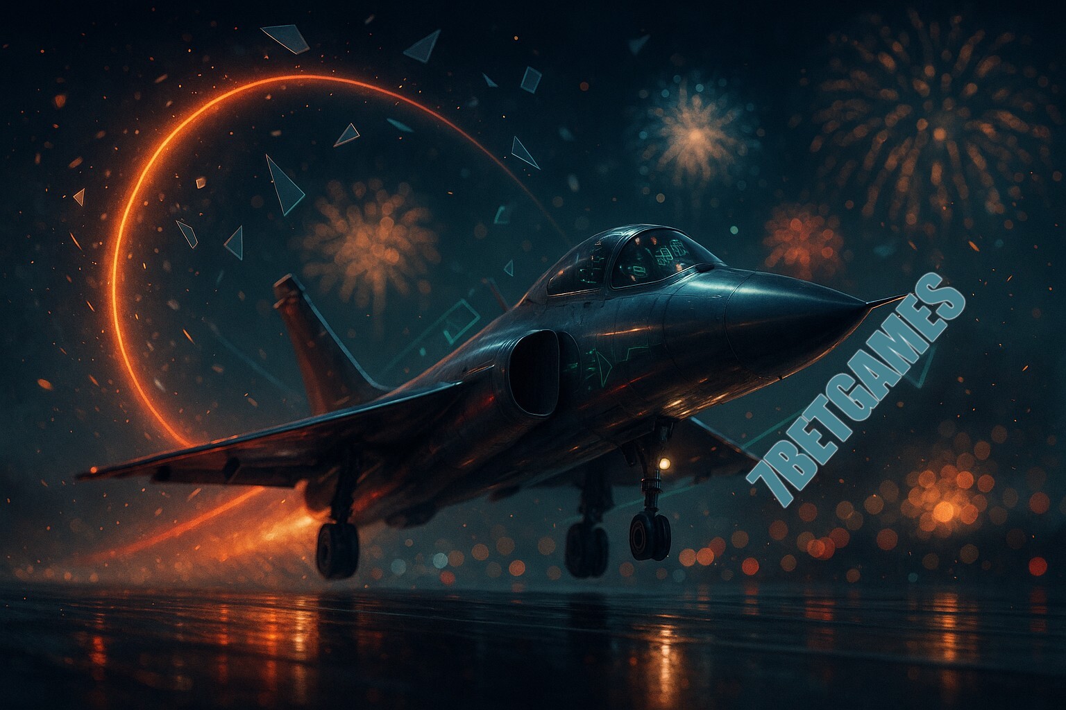 Aviator Festivo