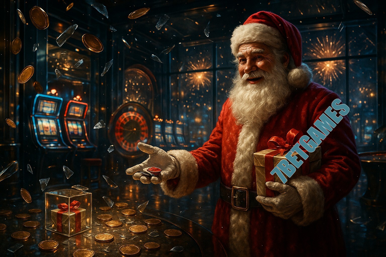 Benefícios do 7BETGAMES