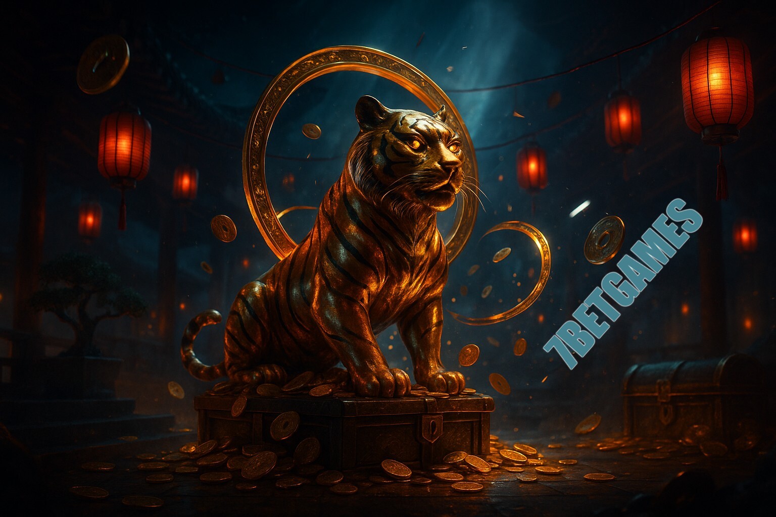 Características do Fortune Tiger