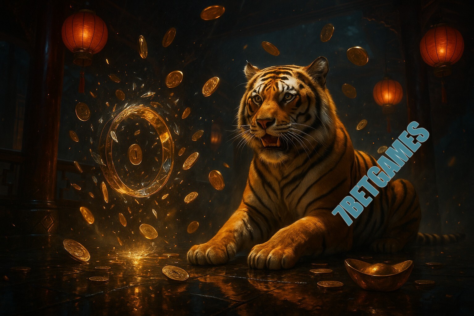 Como Jogar Fortune Tiger