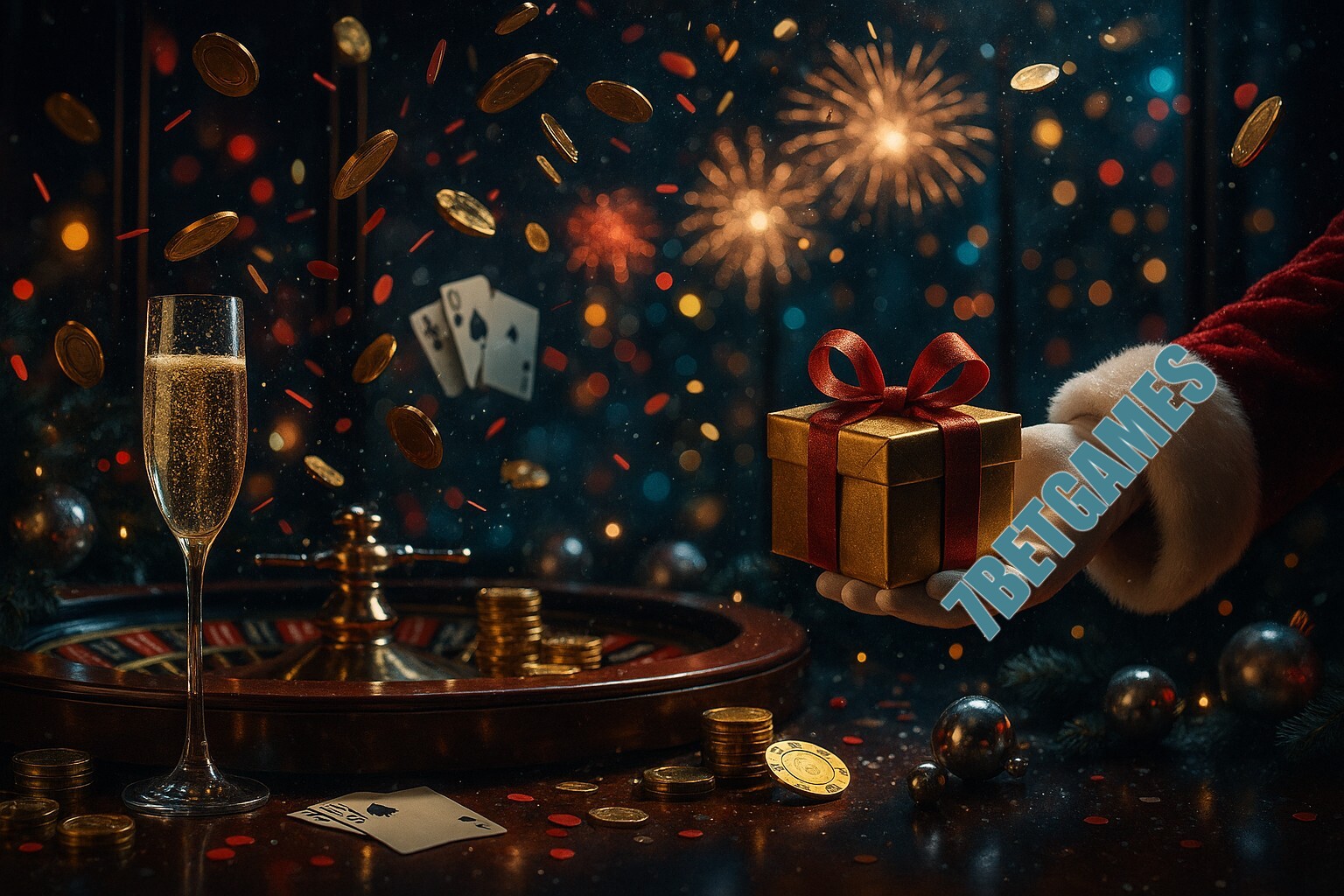 Promoções de Ano Novo no 7BETGAMES