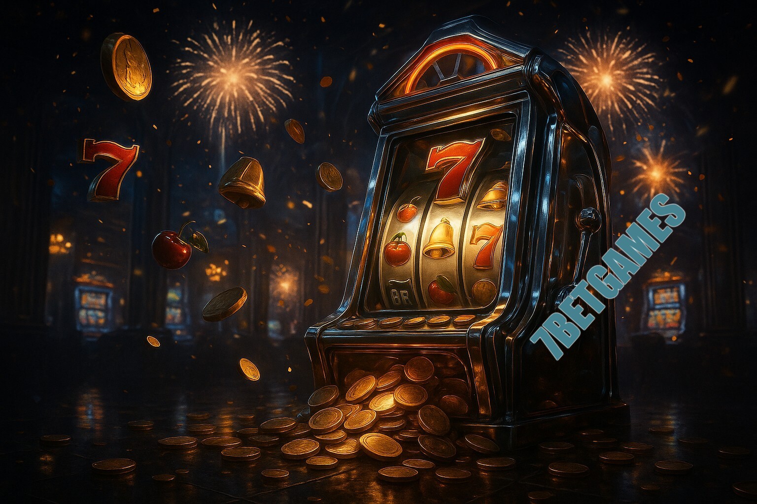Benefícios dos Slots